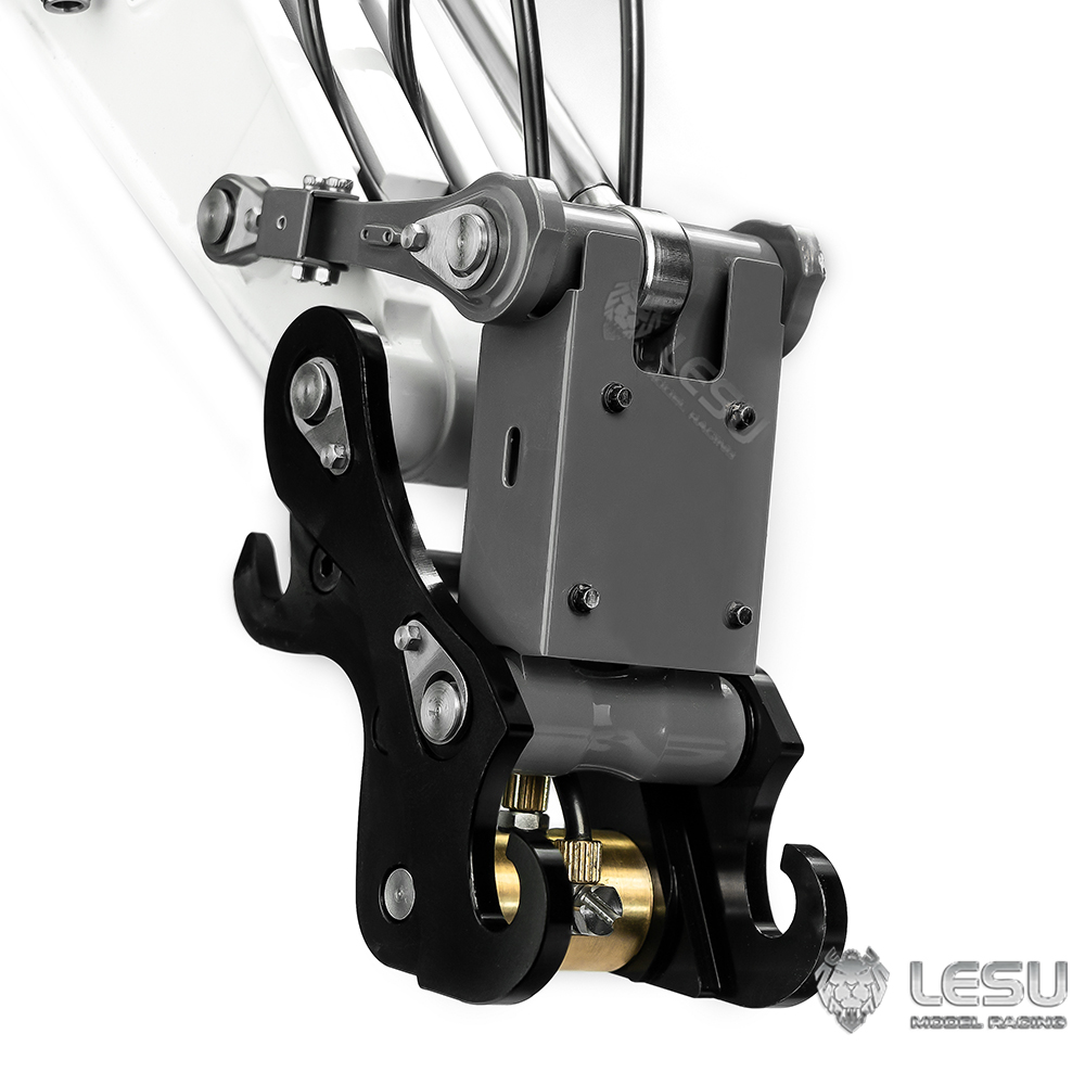 Model Kit Quick - LESU RC Onderdelen Metalen Snelkoppeling voor