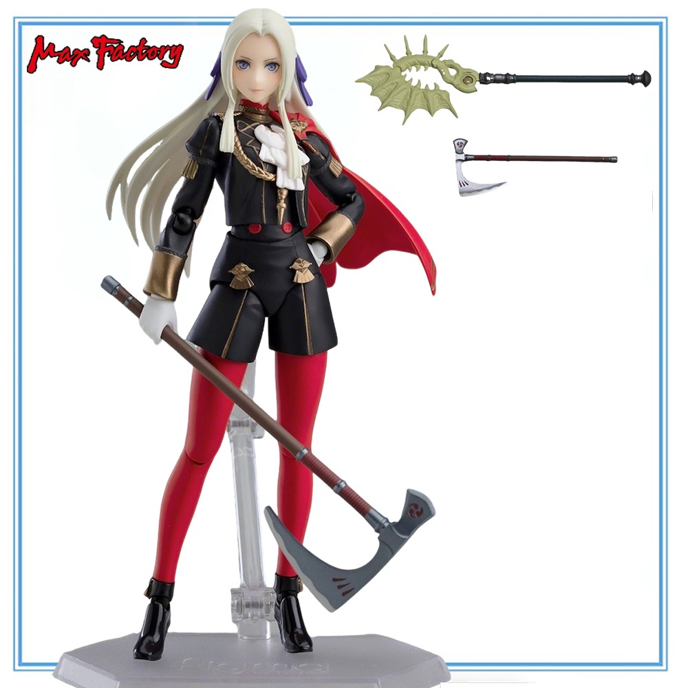 Model Kit Asgard - 100% origineel Good Smile Company Figma