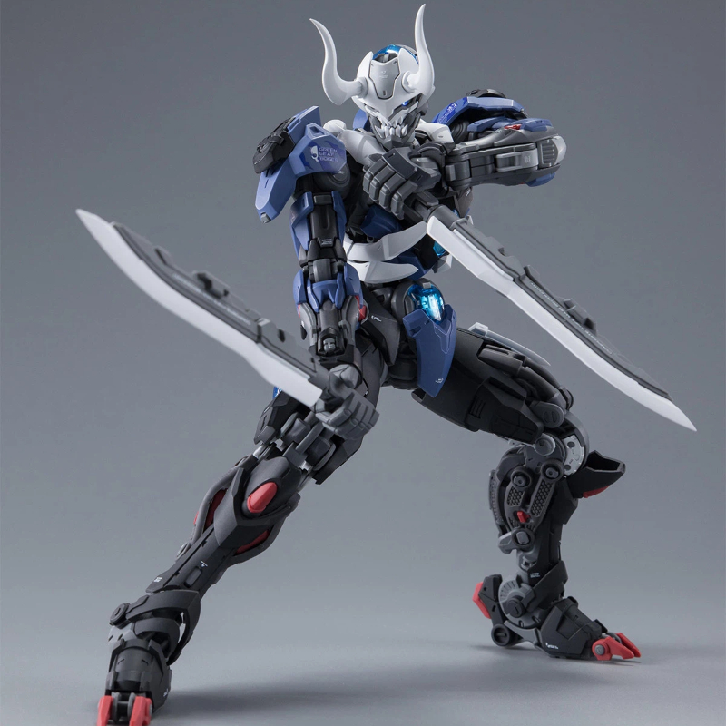 Model Kit Hemoxian - HEMOXIAN Gearticuleerde Mecha Assembly Model Kit