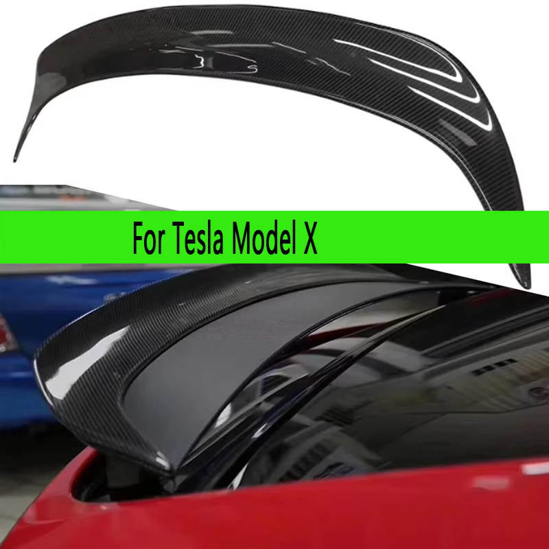 Model Kit X Wing - Tesla Model X Hoge kwaliteit RZ-stijl