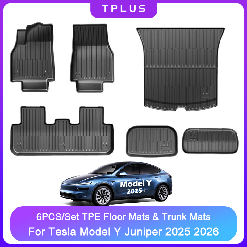 Weathering Model Kit - Voor Tesla Model Y Juniper 2025