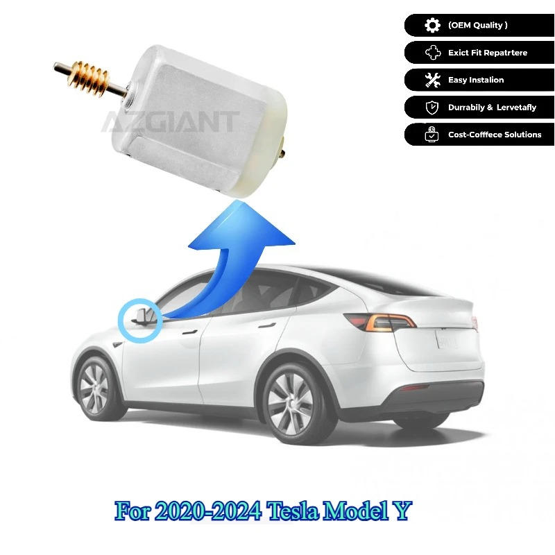 Model Kit Brands - AZGIANT voor 2020-2024 Tesla Model Y