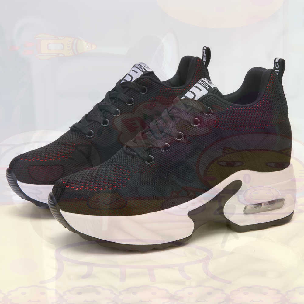 Model Kit Brands - Rode maat 36 schoenen vrouw tennis