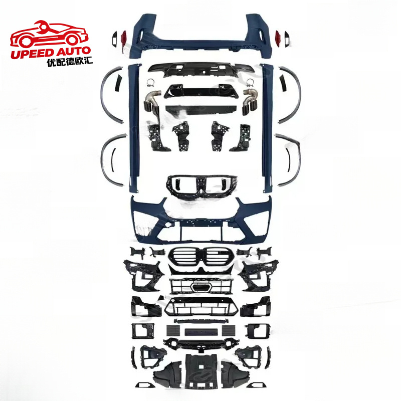 Model Kit Brands - Nieuwe carrosseriekit bumperkit voor X5 G05/G18