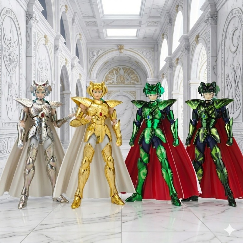 Model Kit Asgard - 【9-uurs verzending】 Nieuw op voorraad Saint