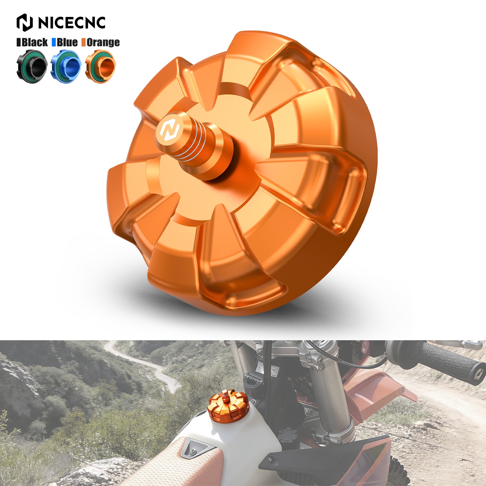 Model Kit Brands - Voor 2026 2025 KTM EXC 300
