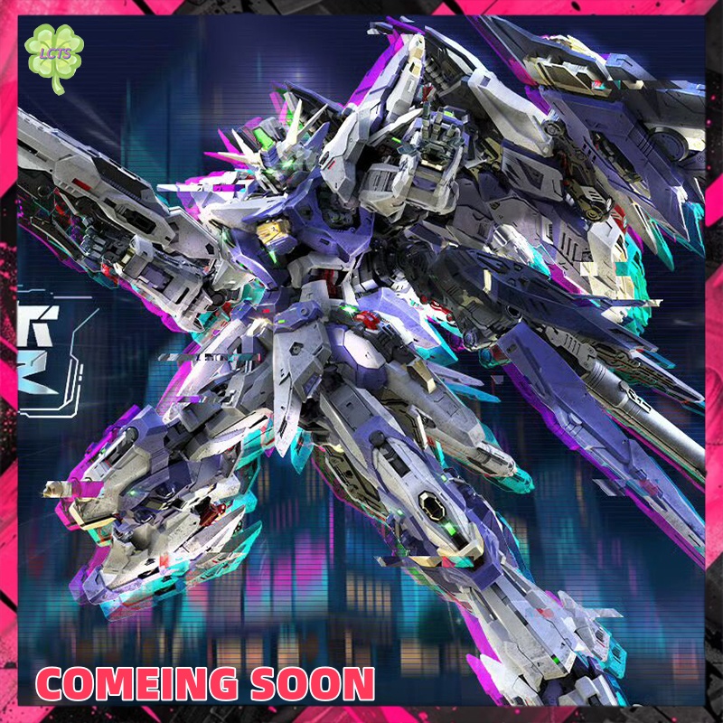 Model Kit Hemoxian - 【Voorverkoop】Originele ALL INCLUSIVE FULLSION TMS LIUXIN