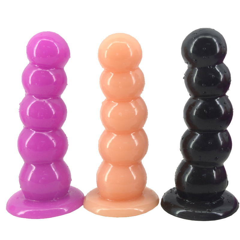 Model Kit Quick - Qkkq Seksspeeltjes Anale Piramide Kralen Pussy
