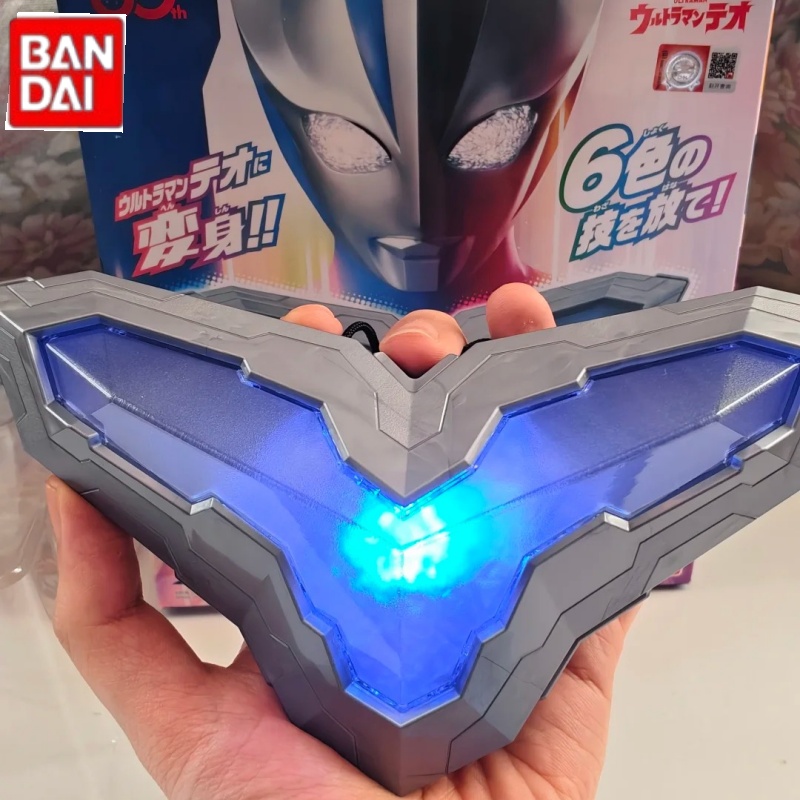 Model Kit Gundam - Op voorraad Bandai Echte DX Teo