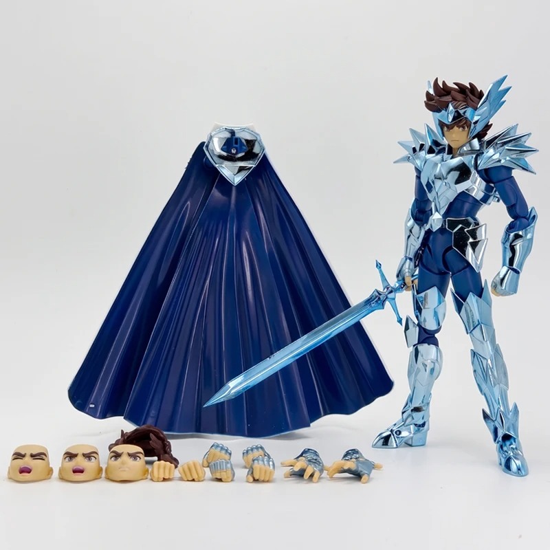 Op voorraad CS Model Saint Sei - Model Kit Asgard recensie en prijs