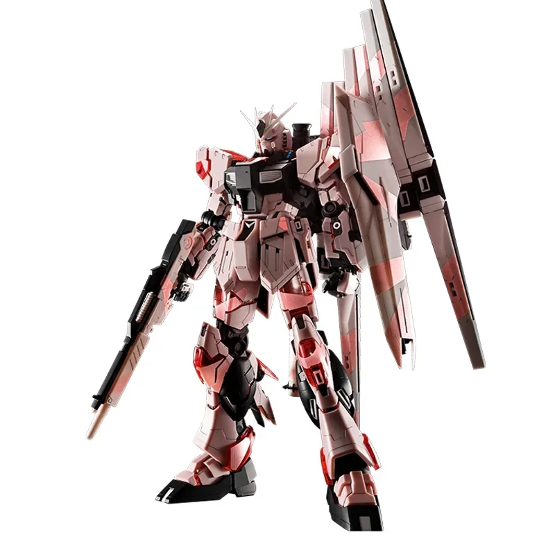Bandai Original MG 1/100 NU V  - Model Kit Gundam recensie en prijs