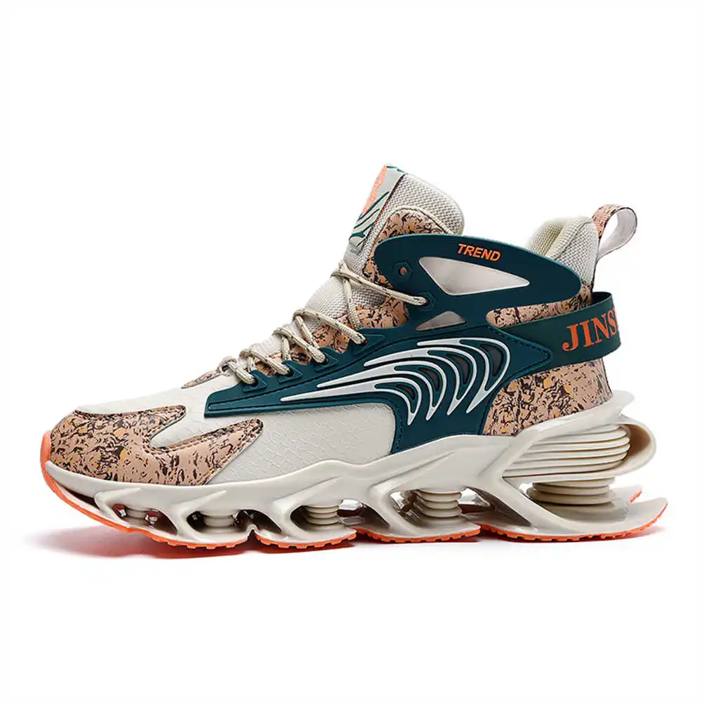 Antislip Mid Kind Running Snea - Model Kit Brands recensie en prijs