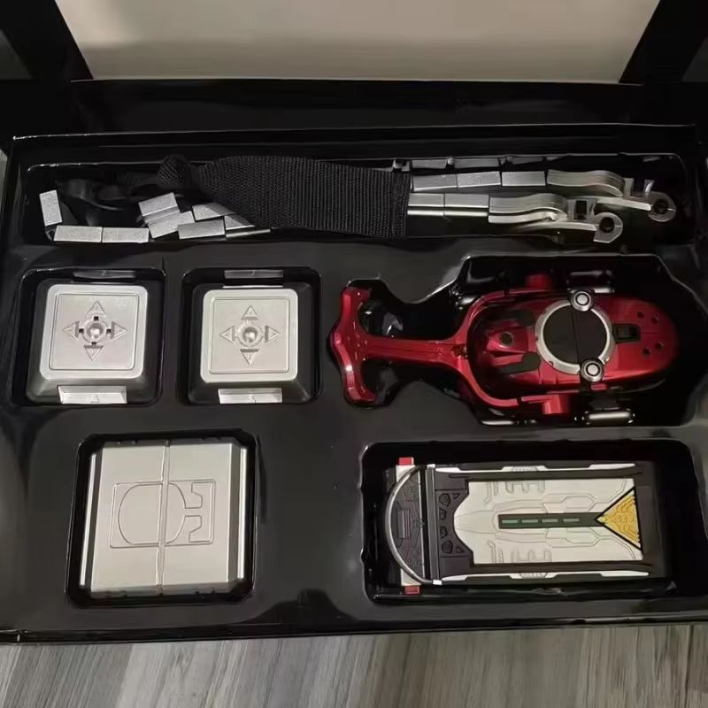 Kamen Rider Kabuto CSM 2.0 Dri - Model Kit Japan recensie en prijs