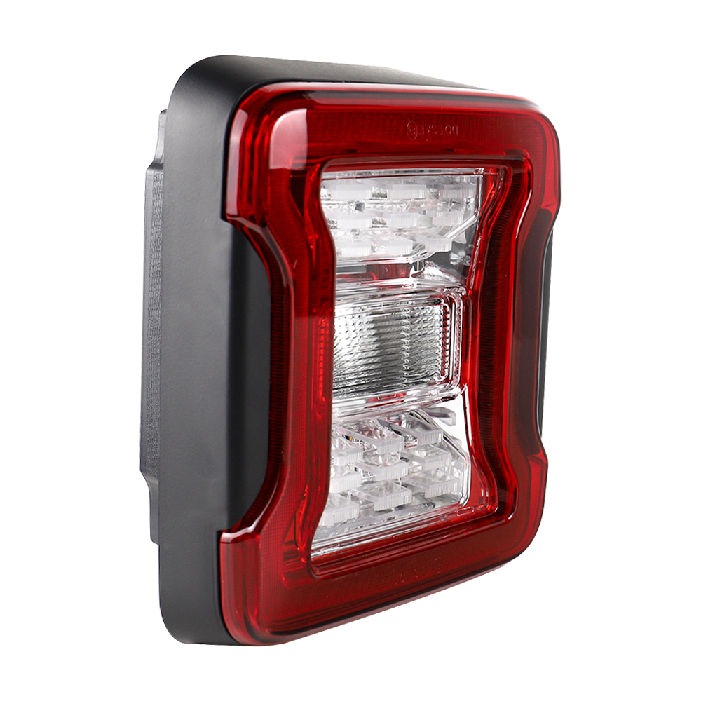 Led-achterlichten Voor Jeep Wr - Model Kit Jeep recensie en prijs
