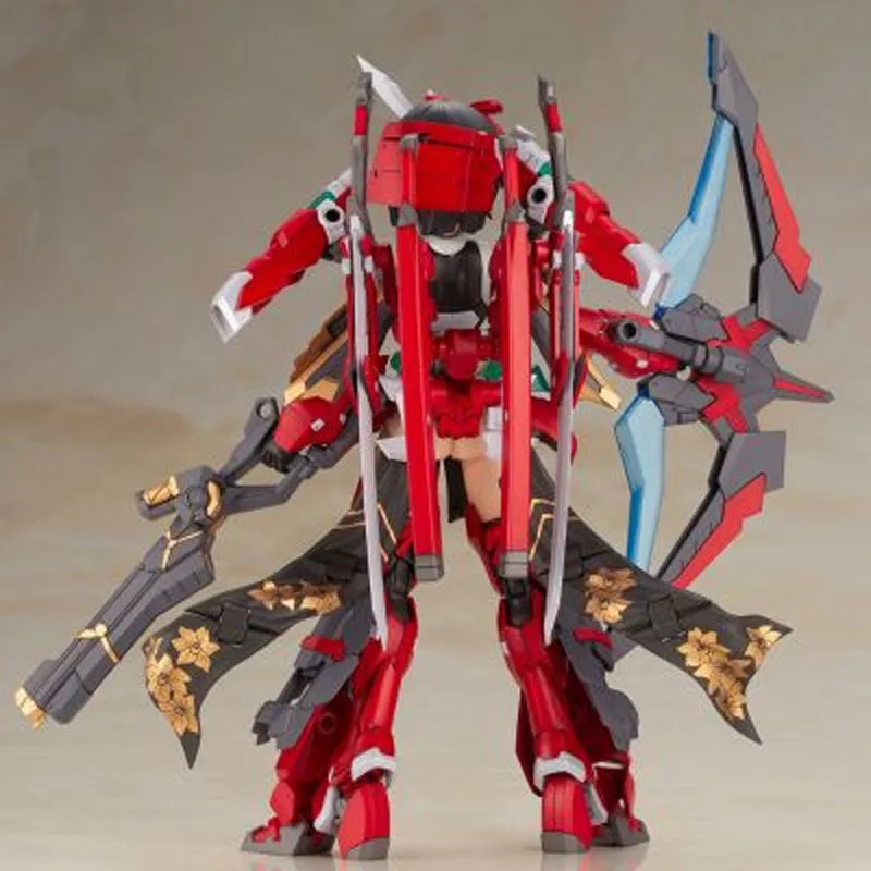 Kotobukiya Originele MODELKIT  - Model Kit Mecha Girl recensie en prijs