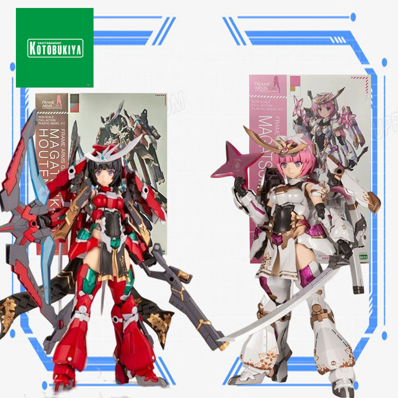 Kotobukiya Originele MODELKIT  - Model Kit Mecha Girl recensie en prijs