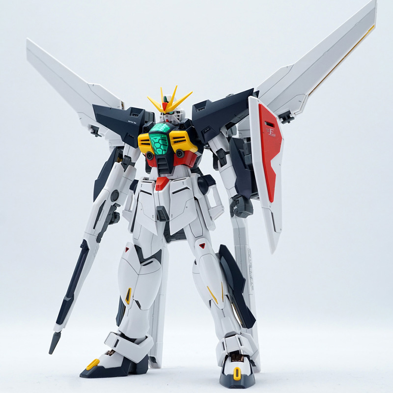 Bandai MODEL KIT MG 1/100 GX-9 - Model Kit Gundam recensie en prijs