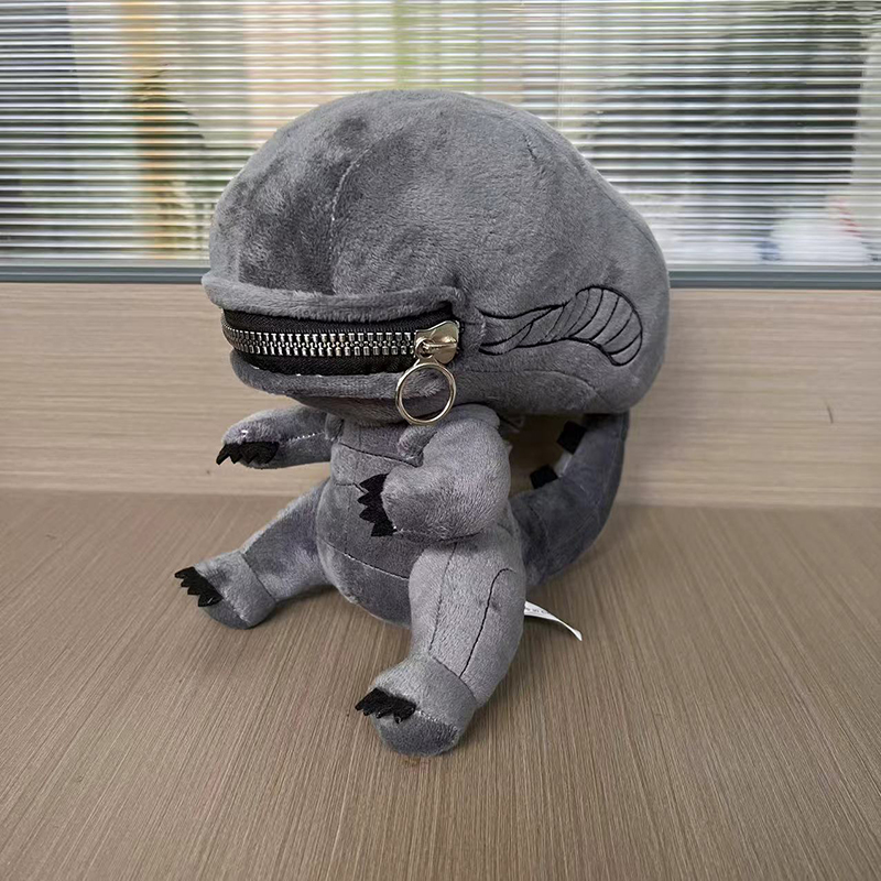 Alien Xenomorph-vormige pluche - Model Kit Gundam recensie en prijs