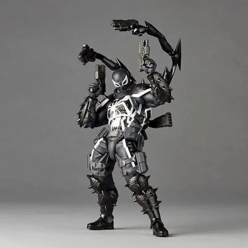 Kaiyodo Revoltech Venom Agent  - Model Kit Hemoxian recensie en prijs