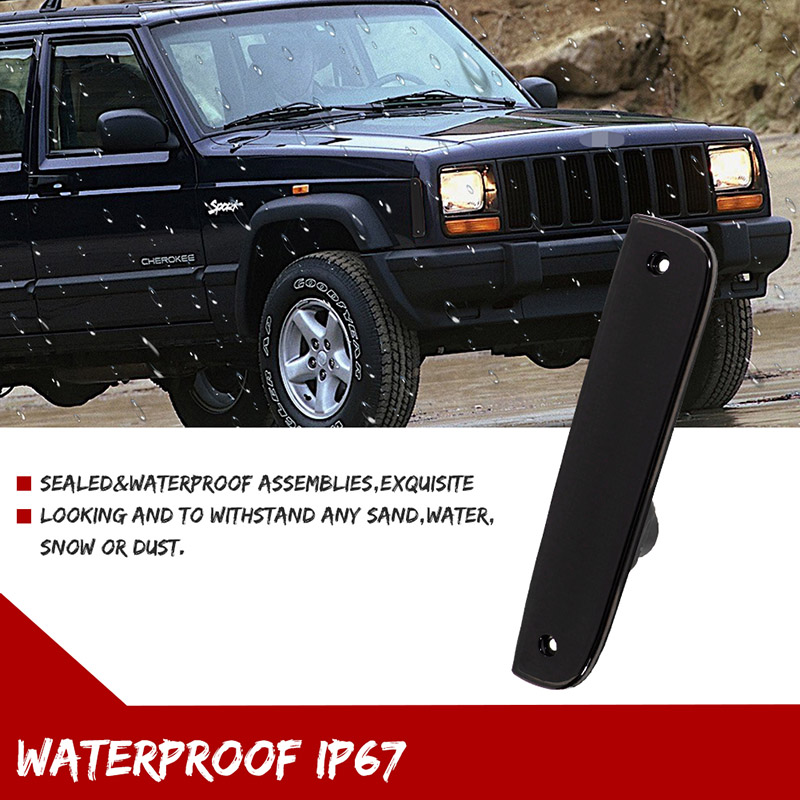 Transparante/gerookte lens aut - Model Kit Jeep recensie en prijs