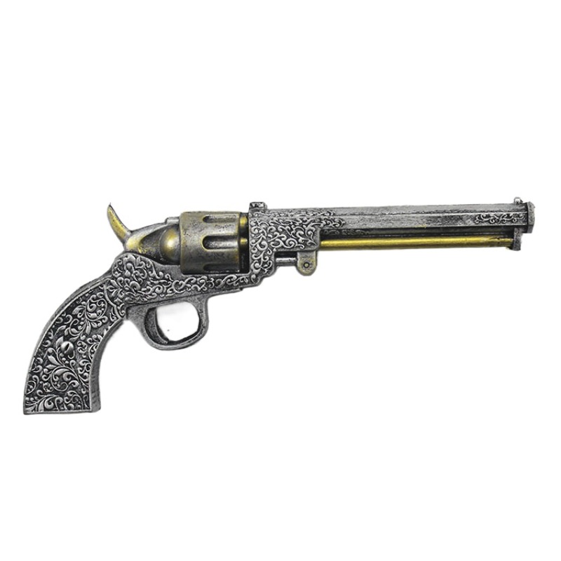 36.5 cm/14.47in PU Linkerwiel  - Model Kit Revolver recensie en prijs