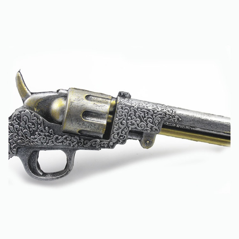 36.5 cm/14.47in PU Linkerwiel  - Model Kit Revolver recensie en prijs