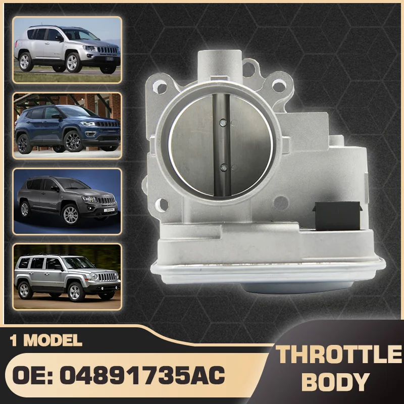 Gasklephuis Montage Voor Jeep  - Model Kit Jeep recensie en prijs