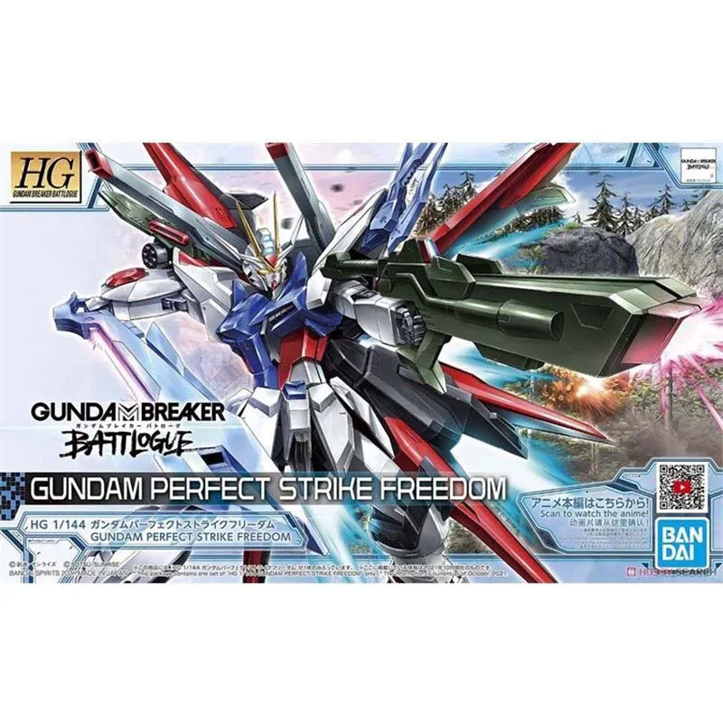 Bandai Gundam Model Kit HG Win - Model Kit X Wing recensie en prijs