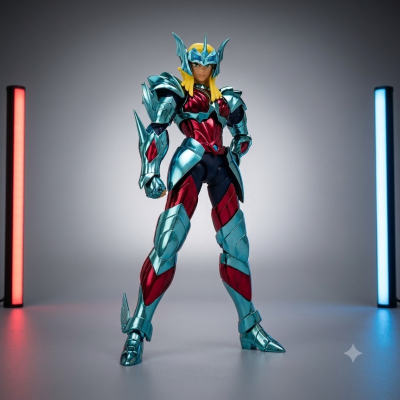 【Ready Stock】 Saint Seiya JM B - Model Kit Asgard recensie en prijs