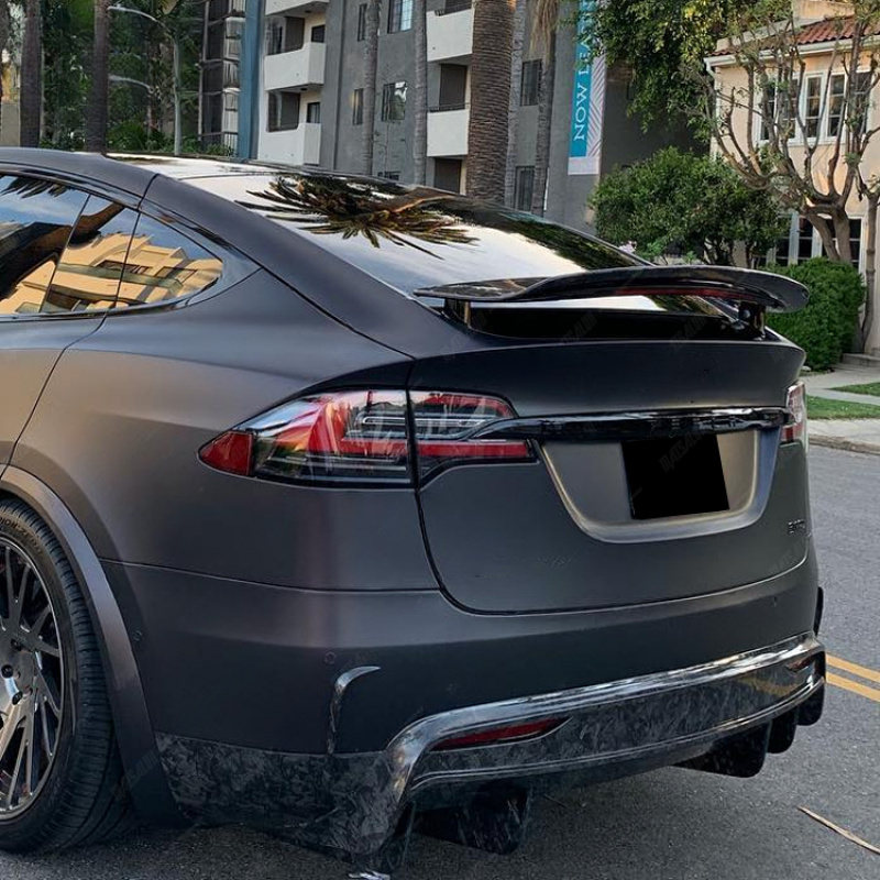 X Style Carbon Fiber bodykit v - Model Kit X Wing recensie en prijs