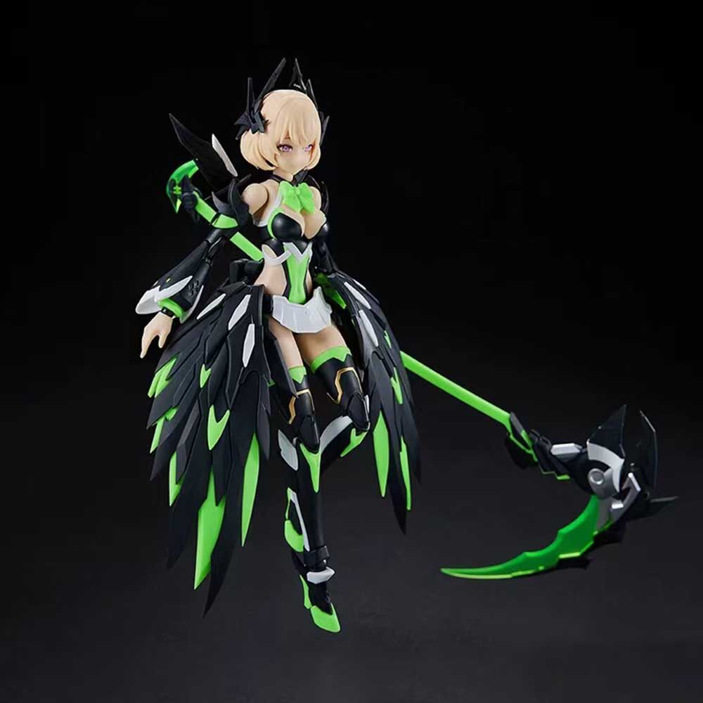 Op voorraad 100% Echte Envy Th - Model Kit Mecha Girl recensie en prijs