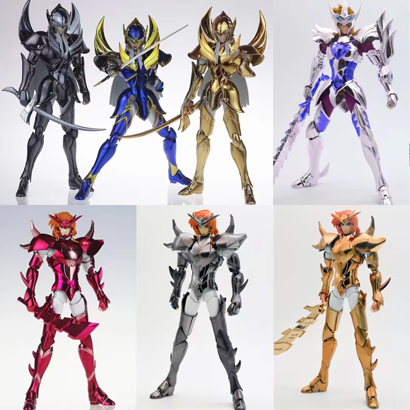 Jm. Mst Saint Seiya Mythe Doek - Model Kit Asgard recensie en prijs