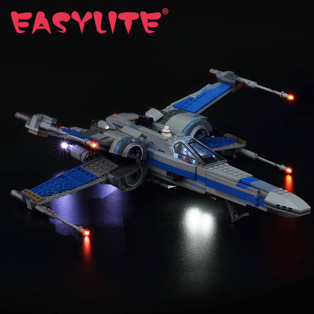 Led Light Set Voor 75102 Compa - Model Kit X Wing recensie en prijs