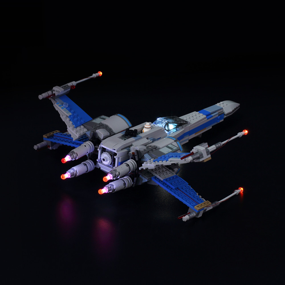 Led Light Set Voor 75102 Compa - Model Kit X Wing recensie en prijs