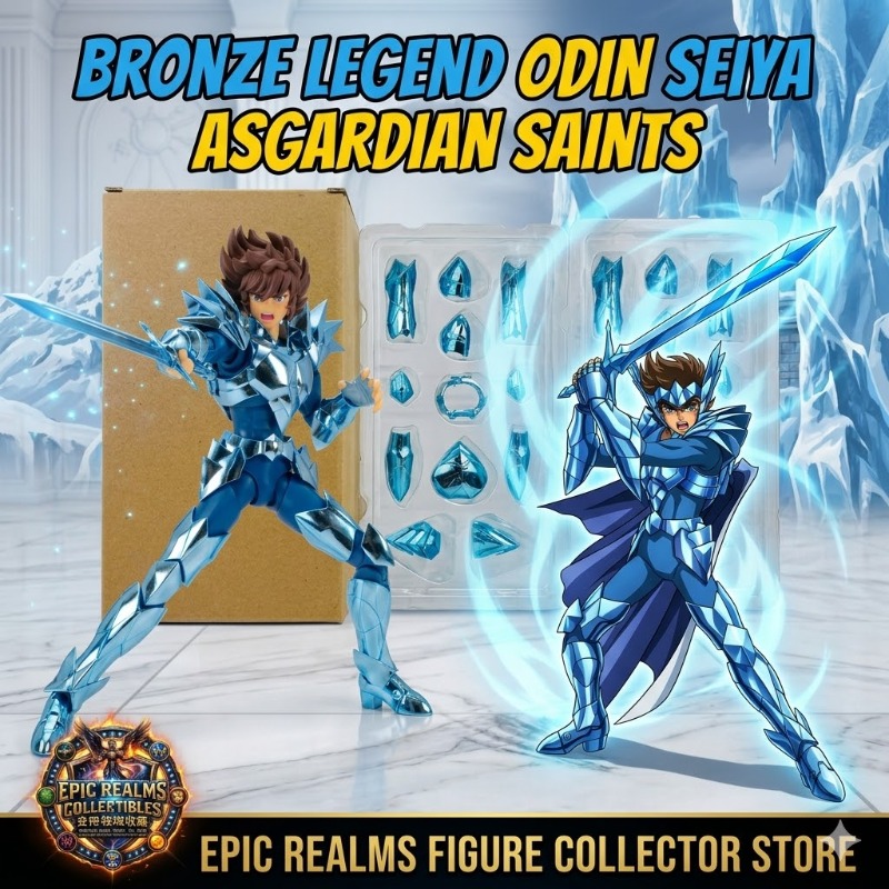 Gloednieuw, op voorraad CS Mod - Model Kit Asgard recensie en prijs