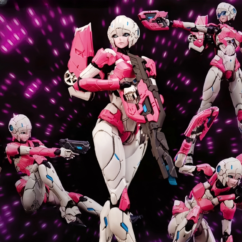 Hot Koop Md002 Furai Model Fig - Model Kit Mecha Girl recensie en prijs