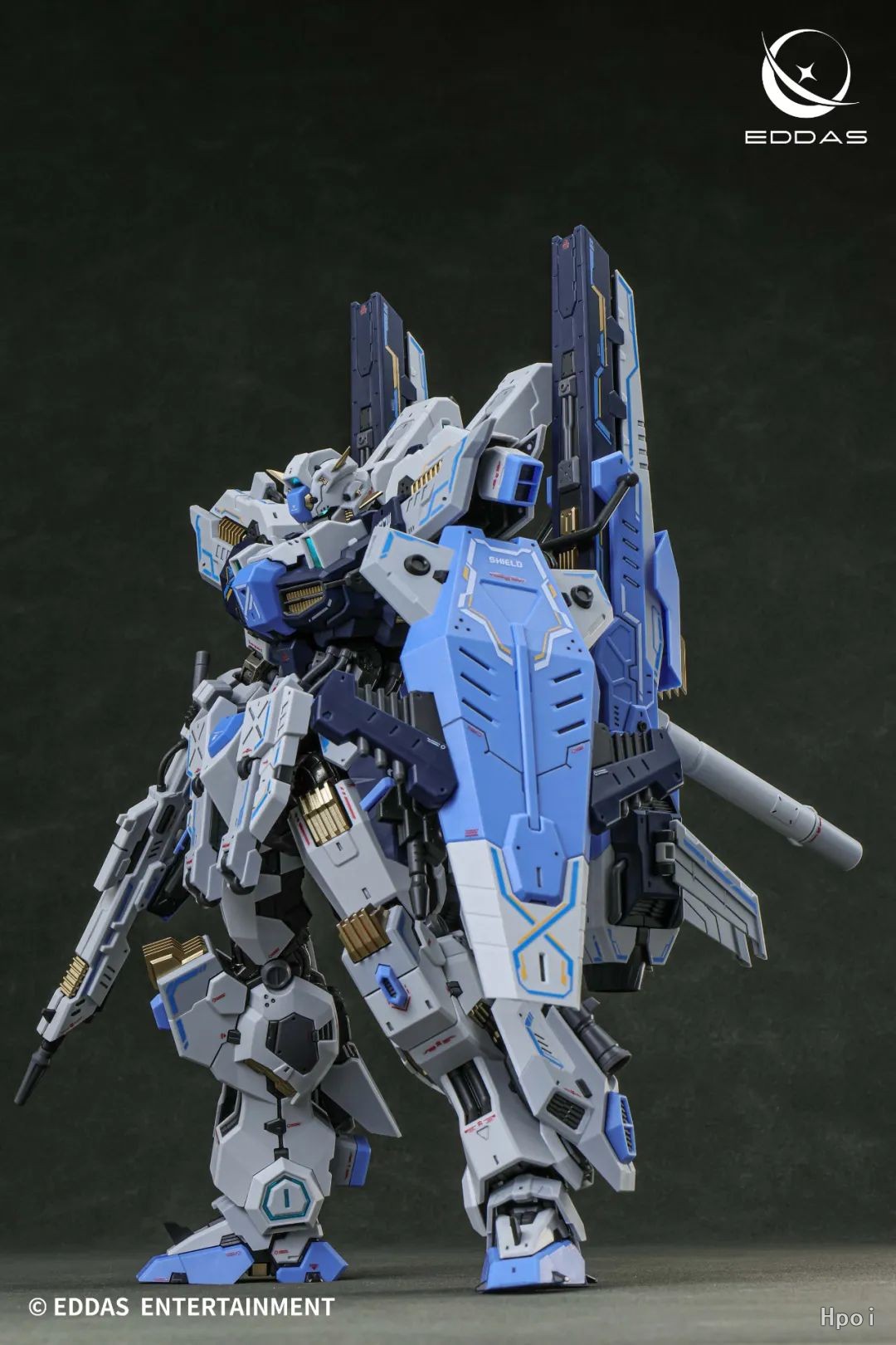 In Voorraad EDDAS Model MG 1/1 - Model Kit Asgard recensie en prijs