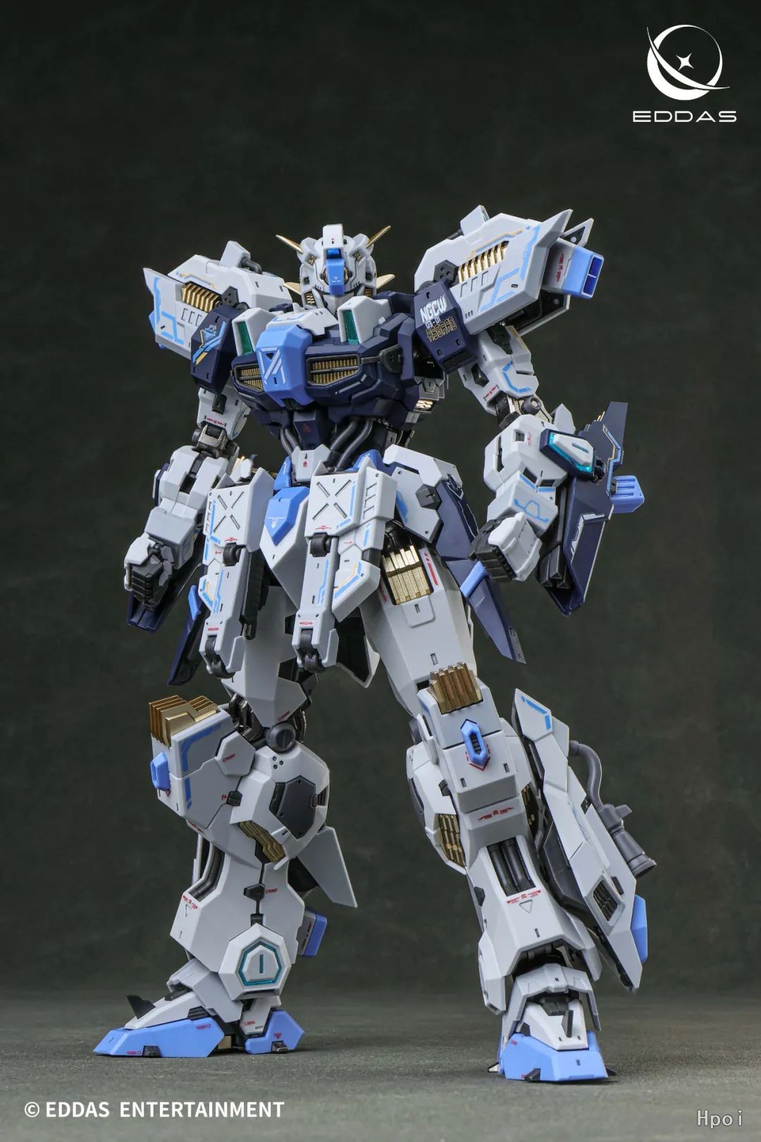 In Voorraad EDDAS Model MG 1/1 - Model Kit Asgard recensie en prijs