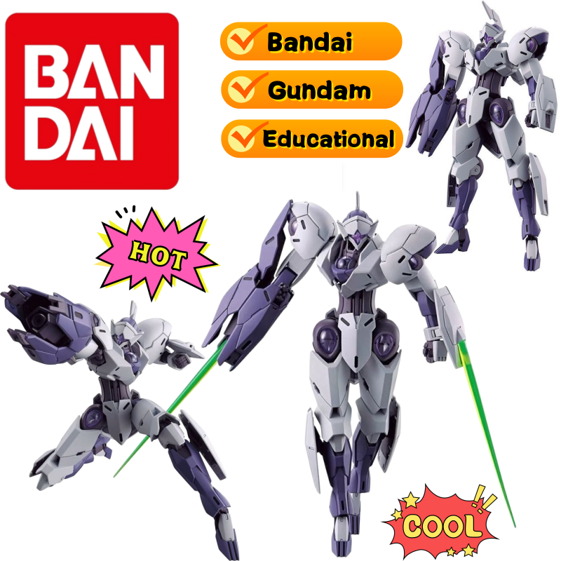 Bandai Gundam Mercury Witch De - Model Kit Gundam recensie en prijs