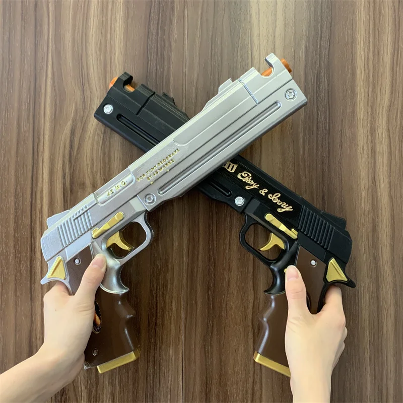 Cosplay Zenless Zone Zero Guns - Model Kit Revolver recensie en prijs