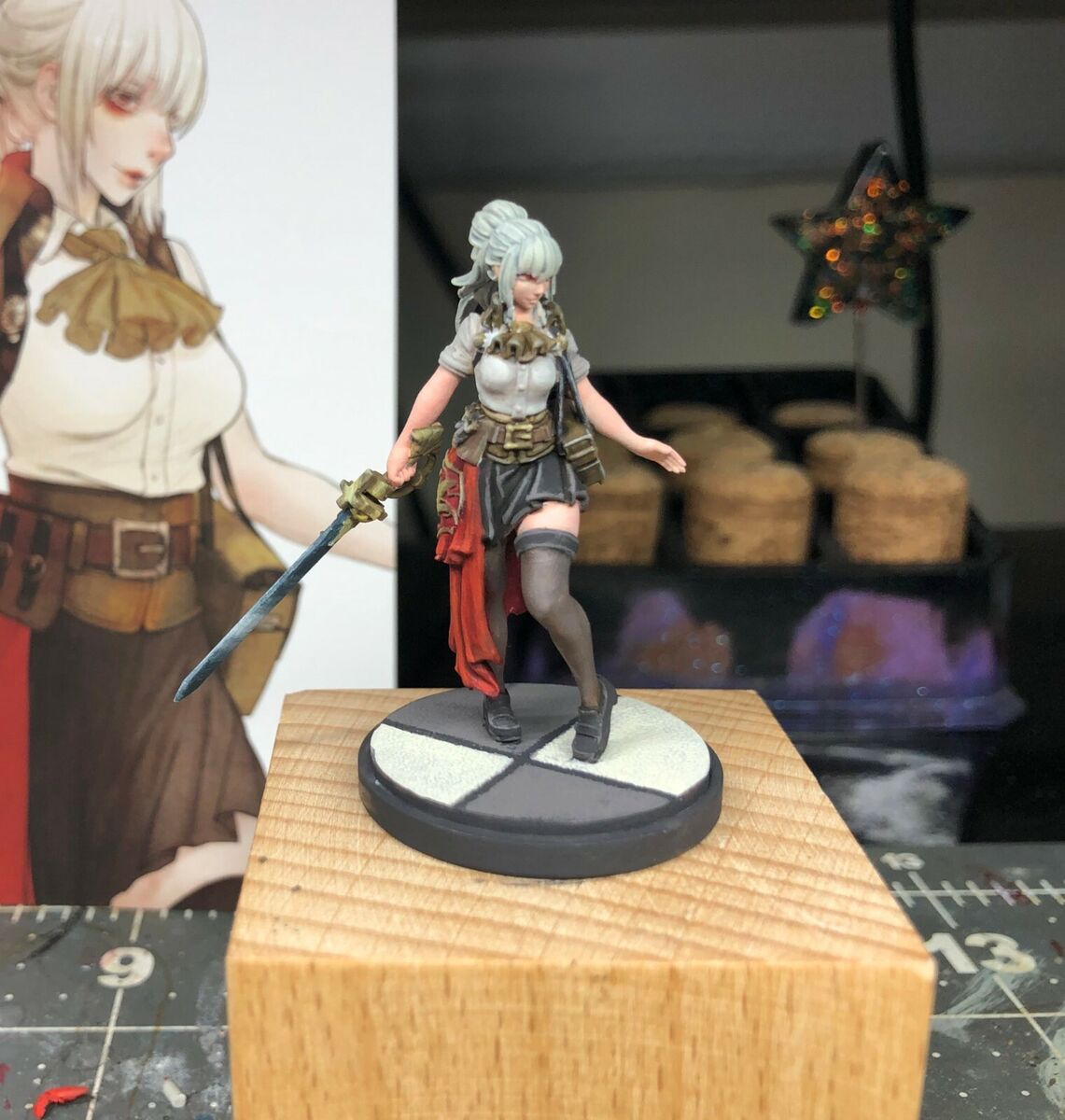 Model Kit Hars Kit 28352 Konin - Model Kit Cangdao recensie en prijs