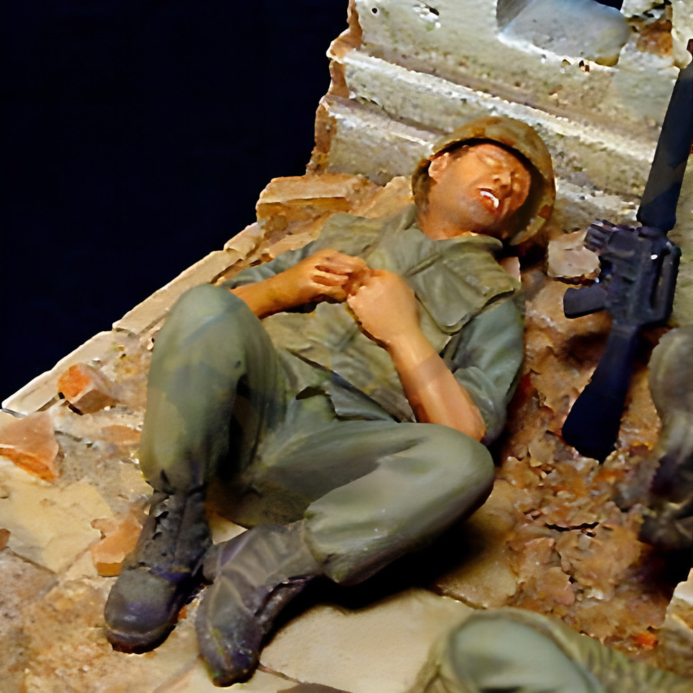 1/35 Die Casting Resin Model S - Model Kit Italeri recensie en prijs