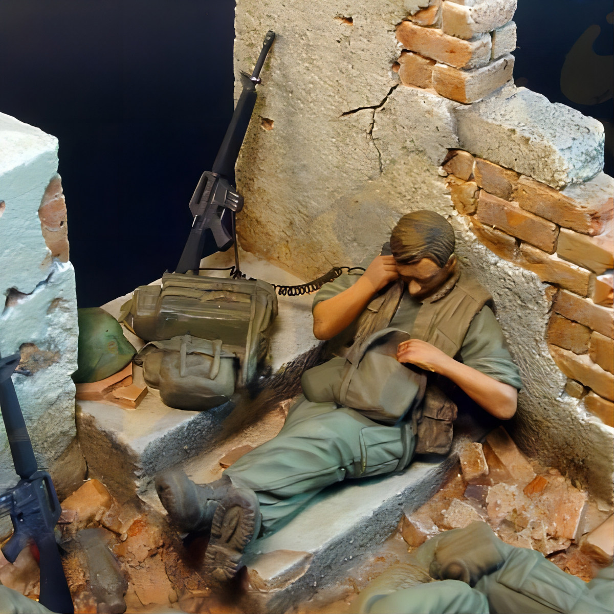 1/35 Die Casting Resin Model S - Model Kit Italeri recensie en prijs