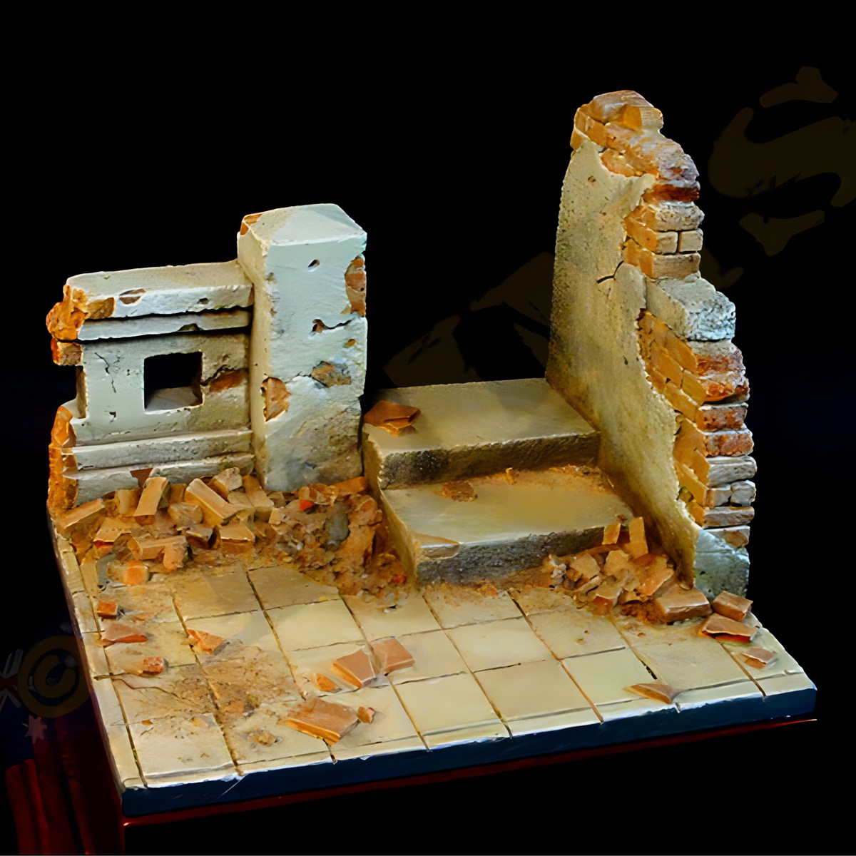1/35 Die Casting Resin Model S - Model Kit Italeri recensie en prijs