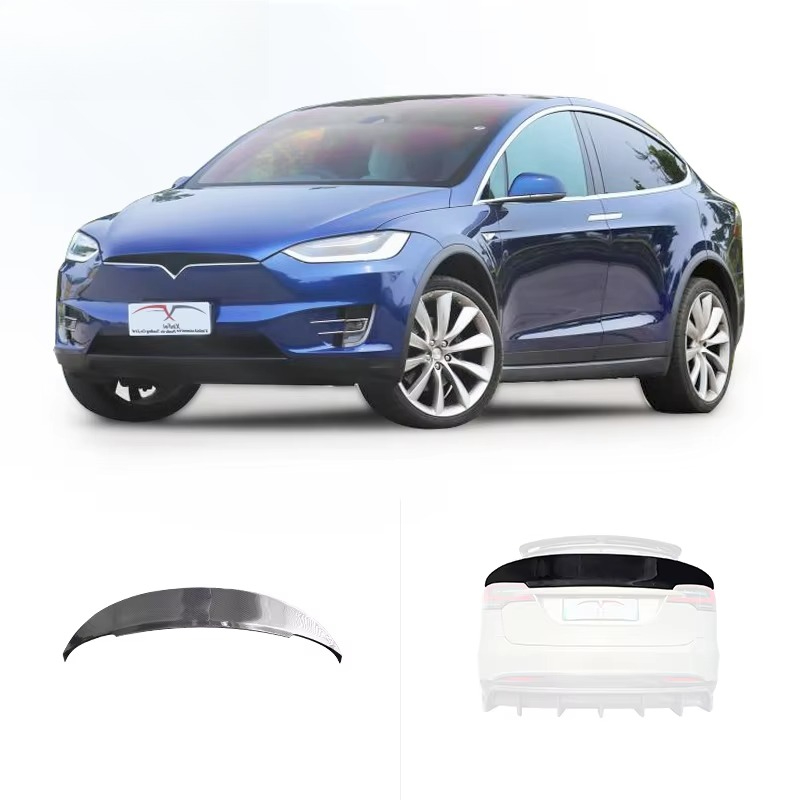 Tesla Model X Body Kit Upgrade - Model Kit X Wing recensie en prijs