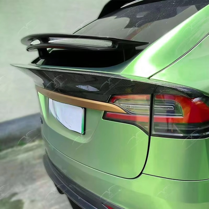 Tesla Model X Body Kit Upgrade - Model Kit X Wing recensie en prijs