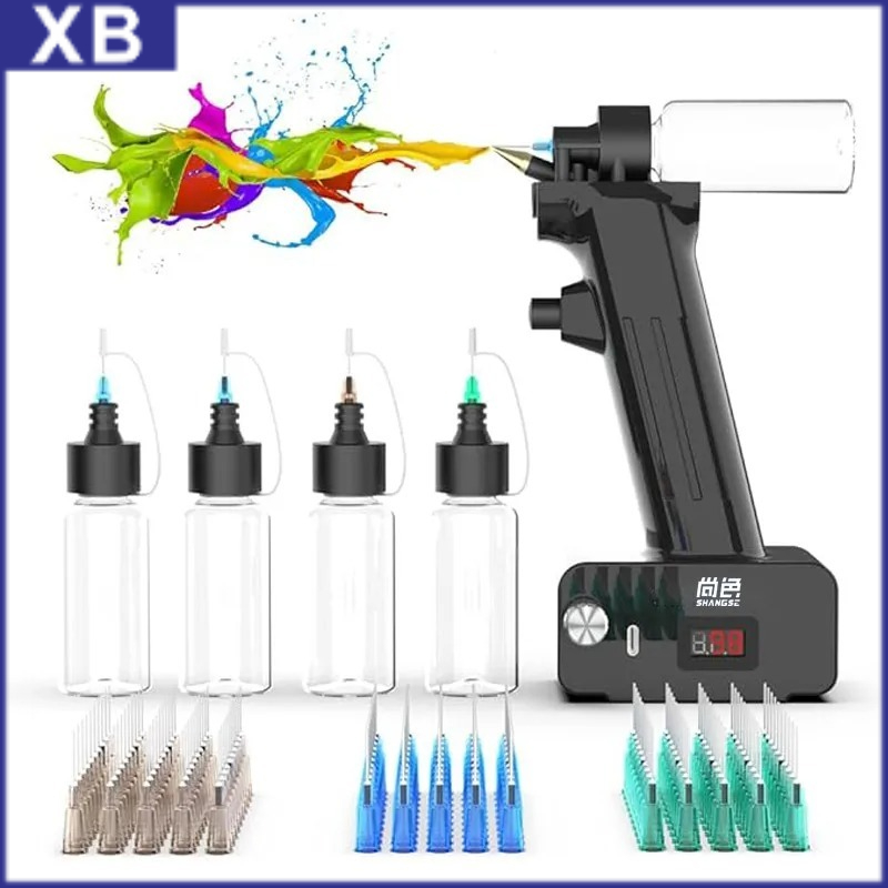 No-Clean Airbrush Kit-30PSI Op - Model Kit Quick recensie en prijs