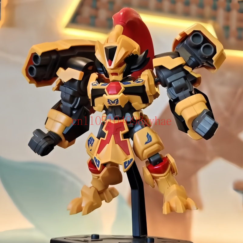 Motor Nuclear Great War Series - Model Kit Action Figure recensie en prijs