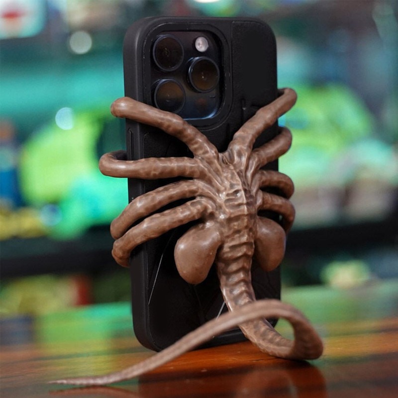 Verstelbare Facehugger Mobiele - Model Kit Gundam recensie en prijs