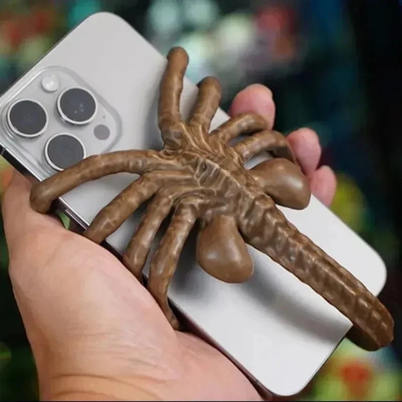 Verstelbare Facehugger Mobiele - Model Kit Gundam recensie en prijs